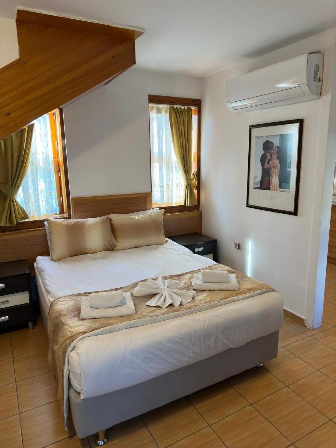Kaleici Aparts Antalya Villa Exterior photo